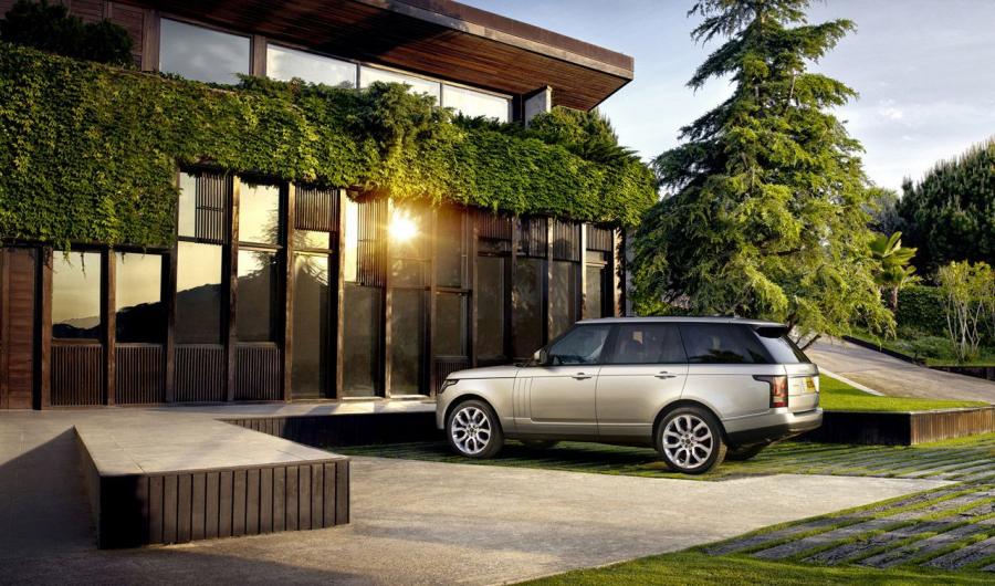  Land Rover Range Rover 2013 года  (фото 51 из 230)